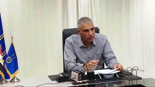 محافظ أسوان: التنسيق مع وزارة التموين لبدء المرحلة الأولى لمبادرة خفض أسعار السلع