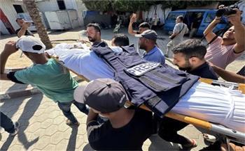 تنديد واسع بجريمة اغتيال 5 صحفيين في غزة.. ومطالب بفتح تحقيق دولي