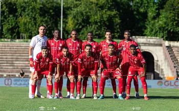   الاتحاد الليبى يتأهل لمواجهة ديتشا الأثيوبى بالكونفيدرالية