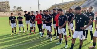 استعدادا لمواجهة المغرب.. منتخب مصر للشباب يواصل تدريباته