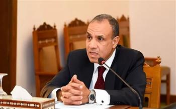   وزير الخارجية ونظيره الألماني يبحثان الأوضاع في غزة