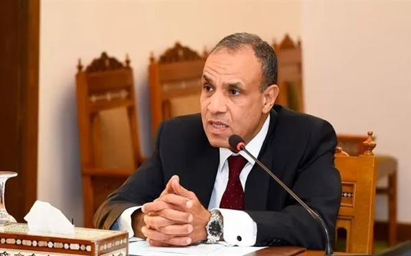 وزير الخارجية ونظيره الألماني يبحثان الأوضاع في غزة