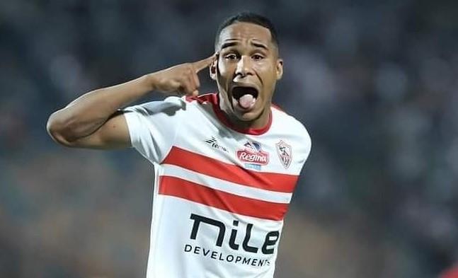 الزمالك يبدأ البحث عن عرض لتسويق سيف الجزيري