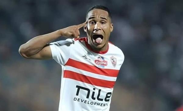 الزمالك يبدأ البحث عن عرض لتسويق سيف الجزيري
