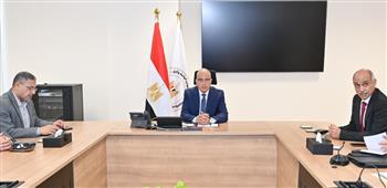   وزير الري يتابع أعمال تطوير منظومة المراقبة والتشغيل بالسد العالى وصيانة خزان أسوان