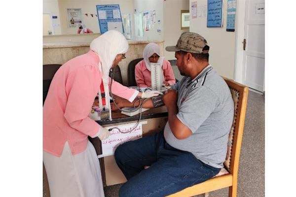 الصحة: حملة "100 يوم صحة" قدّمت 40 مليونًا و77 ألف خدمة طبية مجانية خلال 26 يومًا