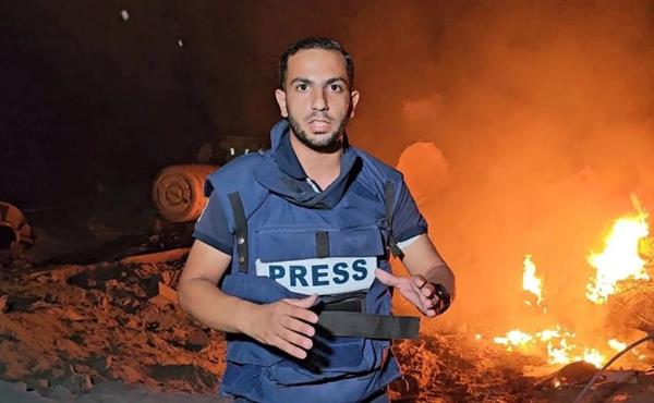 مدير مجمع "الشفاء": استهداف الصحفيين يهدف لطمس الحقيقة