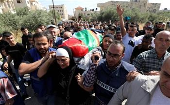   "الوطني الفلسطيني": جريمة استهداف الصحفيين انتهاك صارخ للقانون الدولي الإنساني  ​