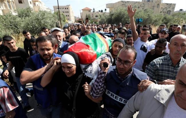 "الوطني الفلسطيني": جريمة استهداف الصحفيين انتهاك صارخ للقانون الدولي الإنساني  ​