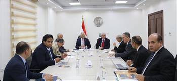   وزيرا التعليم العالي والعمل يبحثان سبل تعزيز التعاون 