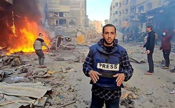  مقتل 186 صحفيا منذ بدء الهجوم الإسرائيلي على غزة في 2023
