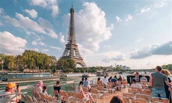   فرنسا تستقبل أكثر من 100 مليون زائر في 2024 دون احتجاجات سياحية