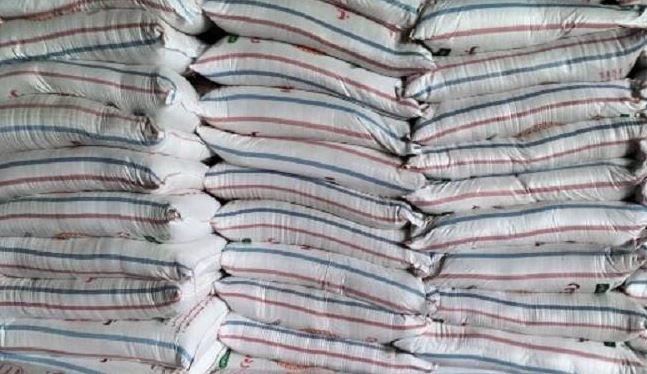 "تموين الشرقية": ضبط 8 أطنان خامات أعلاف مجهولة المصدر قبل ترويجها