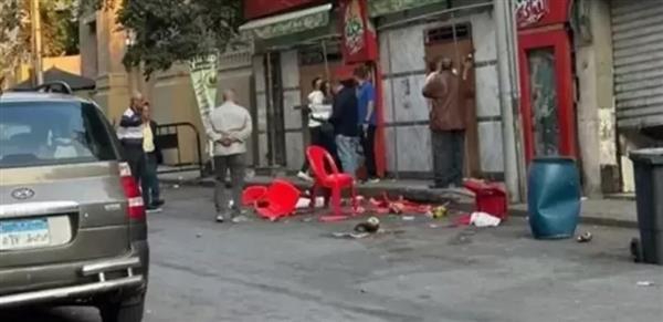 غدا.. استئناف محاكمة المتهم في قضية "قهوة أسوان"