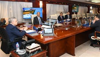   رئيس قناة السويس: مؤسسات الدولة تدعم توطين صناعة الوحدات البحرية
