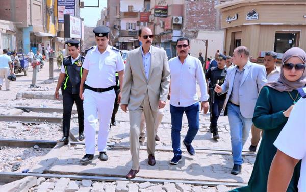 محافظ سوهاج يوجه برفع مستوى النظافة وغلق المخابز والمطاعم المخالفة