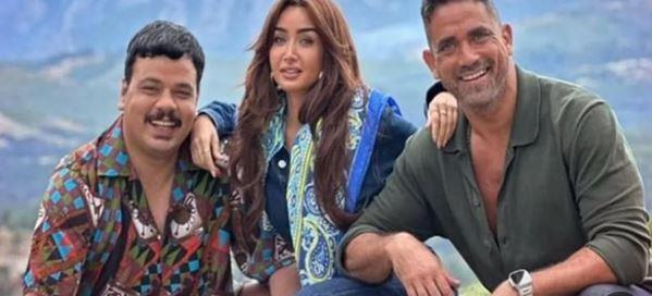 أمير كرارة يتصدر شباك تذاكر السينما السعودية