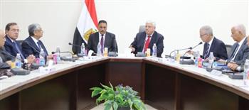   التعليم العالي: انعقاد الجلسة الإجرائية لانتخاب مجلس أمناء جامعة العلمين الدولية