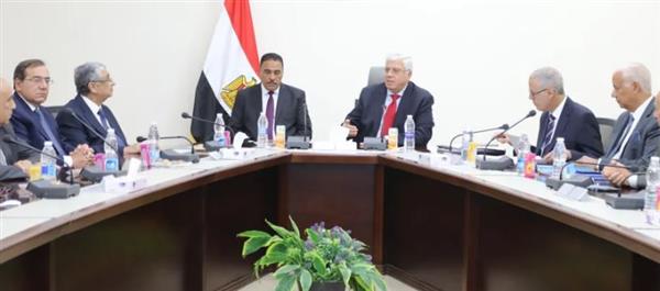 التعليم العالي: انعقاد الجلسة الإجرائية لانتخاب مجلس أمناء جامعة العلمين الدولية