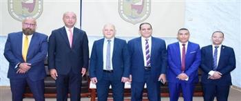  مؤتمر تعليمي تنظمه جامعة سوهاج لمنسوبيها ضمن مبادرة نشر الثقافة المالية