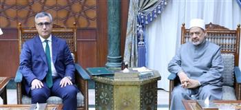   شيخ الأزهر: مستعدون لزيادة المنح الدراسية لأبناء الجزائر وتدريب الأئمة الجزائريين