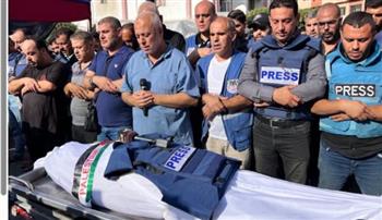   الأمم المتحدة تدين استهداف إسرائيل للصحفيين في غزة