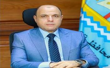   محافظ كفر الشيخ: إزالة 10 تعديات على أراضي أملاك الدولة ببيلا
