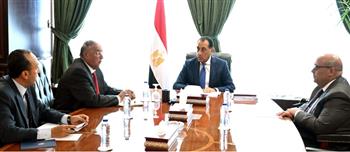   رئيس الوزراء يناقش مقترحات تعديل قانون المجلس القومي لحقوق الانسان