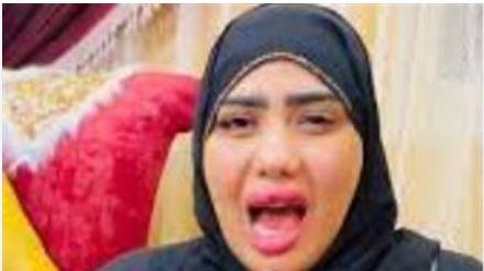 المحكمة تؤيد التحفظ على أموال التيك توكر أم سجدة