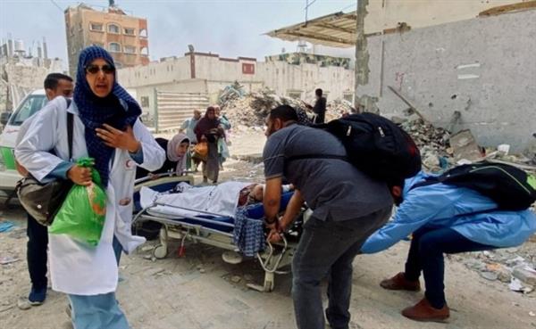 الصحة بـ غزة: 69 شهيدًا و362 مصابًا خلال 24 ساعة
