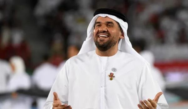 حسين الجسمي يقدم بلاغا للنائب العام يتهم صاحب شركة صوتيات بالتزوير والابتزاز والتشهير