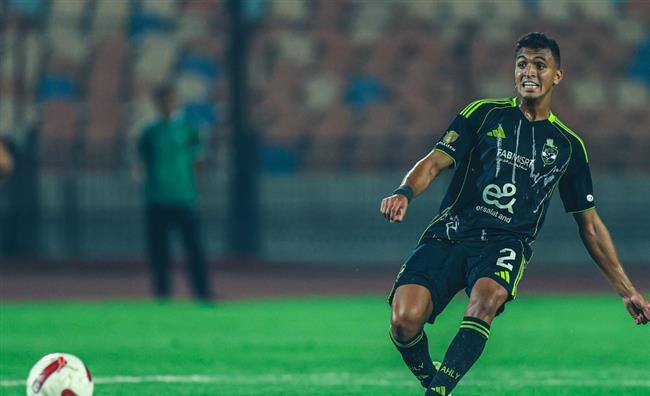 فاركو: قميص الأهلي ثقيل على أي حد.. وياسين مرعي سينضم للمنتخب قريبًا