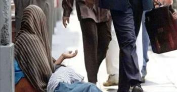   الداخلية تضبط 4 أشخاص لتسولهم بالأطفال