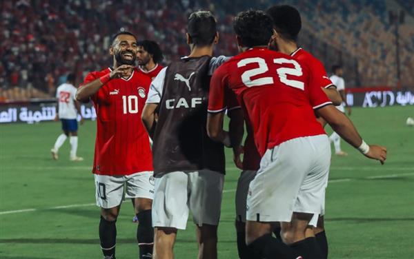 موعد مباراة منتخب مصر وبوركينا فاسو في تصفيات كأس العالم 2026