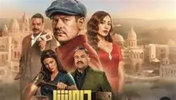   اليوم.. العرض الخاص لفيلم درويش للنجم عمرو يوسف