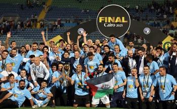 موعد مباراة بيراميدز وأوكلاند سيتي في الإنتركونتيننتال
