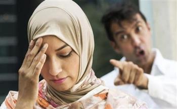   زوجي حلف عليّ بالطلاق 3 مرات فما الحكم؟.. أمين الفتوى يجيب 