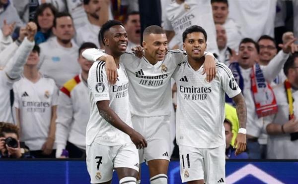 تقارير: مانشستر سيتي يفكر في التعاقد مع نجم ريال مدريد