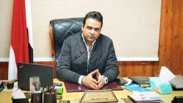 وكيل صحة سوهاج يجتمع بمديري الإدارات والمستشفيات لمناقشة خطط التطوير