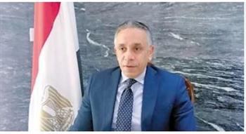   سفير مصر ببيروت يؤكد دعم مصر للجيش اللبناني ومختلف القوى الأمنية