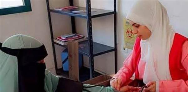 خدمات بالمجان.. حملة «100 يوم صحة» تصل لأكثر من 90 ألف مواطن بالمنيا