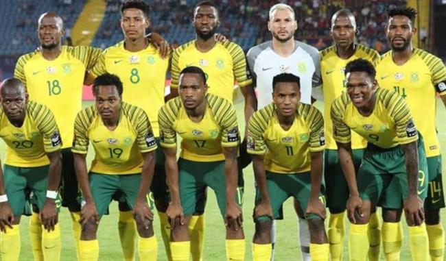 جنوب إفريقيا تهزم غينيا 2-1 في كأس الأمم الإفريقية للمحليين