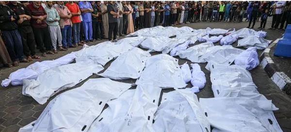 13 شهيدا فلسطينيا بينهم 8 من منتظري المساعدات في قصف للاحتلال الإسرائيلي على غزة
