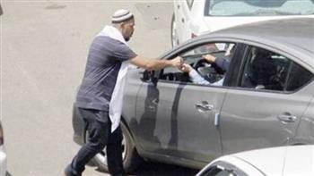   تجديد حبس سايس قام بفرض رسوم مالية بالإكراه على أحد الأشخاص