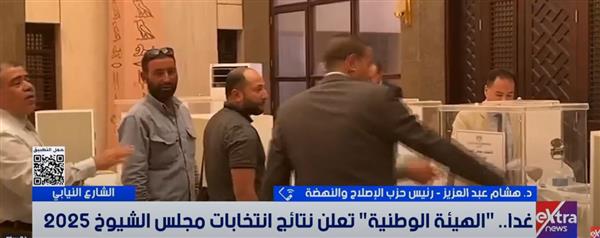 رئيس حزب الإصلاح والنهضة: تنوع البرامج الانتخابية يمنح الناخب فرصة لاختيار الأفضل