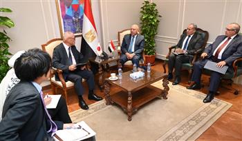   مصر واليابات تبحثان تنفيذ المرحلة الأولى من الخط الرابع لمترو الأنفاق