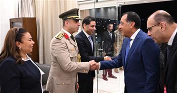   رئيس الوزراء يصل "عمّان" للمشاركة في فعاليات اللجنة العليا المصرية الأردنية