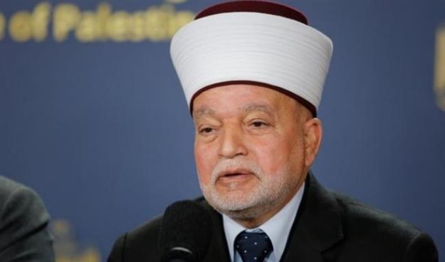 مفتي القدس: مصر الشقيقة الكبرى والحاضنة للقضية الفلسطينية.. ولم تغلق معبر رفح