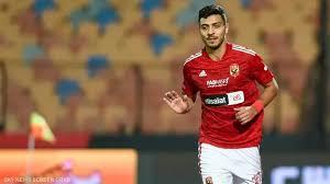   محمد شريف مستمر فى قيادة هجوم الأهلى أمام فاركو بالجولة الثانية لدورى نايل