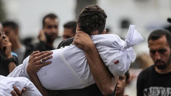 شهداء ومصابون في قصف للاحتلال الإسرائيلي على "تل الهوا" بمدينة غزة